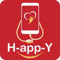 H-app-Y, Health App For You