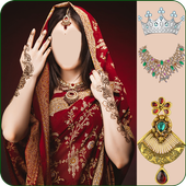 Jewellary Photo Editor icon