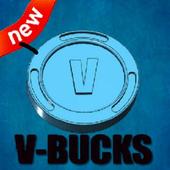 v bucks Battle Royale 2018 иконка
