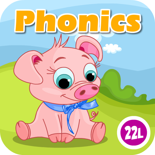 Phonics Farm Letter sounds school &amp; Sight Words иконка