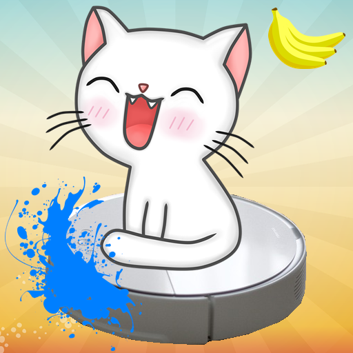 Clean Cat icon