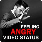 Angry Mood off Video Status: Broken Heart