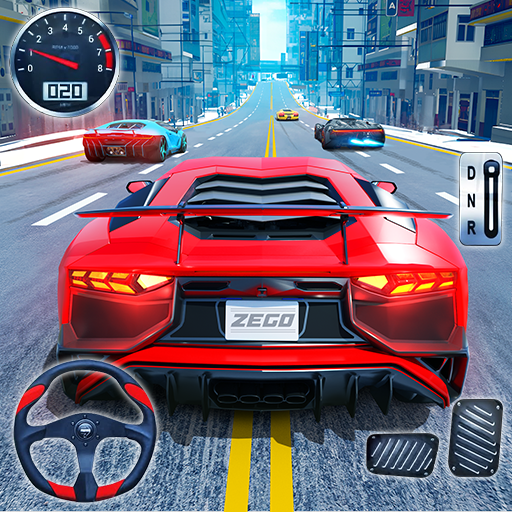 Real Car Driving: Car Race 3D icon
