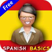 Basic Spanish Lessons on 9Apps