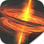 Hot Magma Illuminas the Night on 9Apps