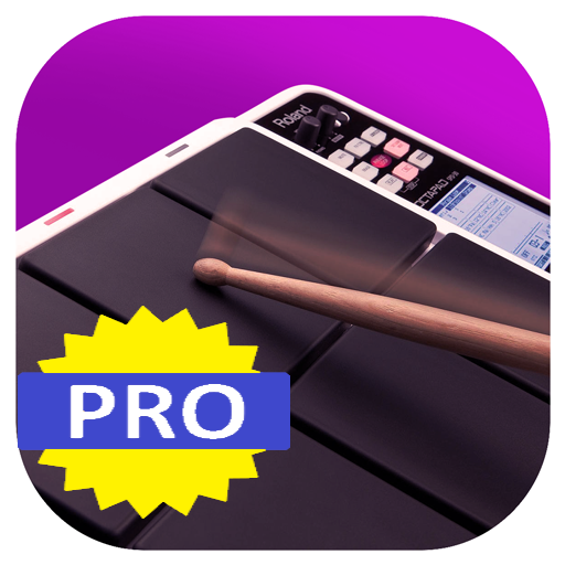 Electro Drum Pro icon