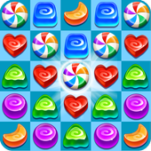 Witch Candy : Magic Match 3 icon