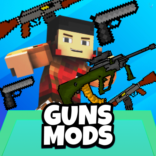Guns for Minecraft icon