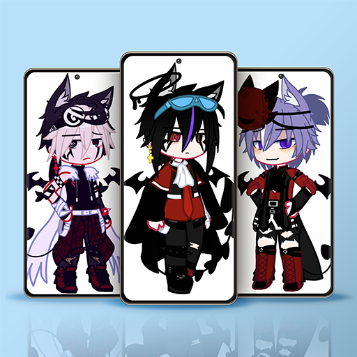 Oc Gacha Club x Gacha Life icon