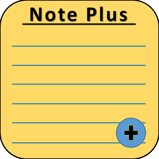 Note Plus icon