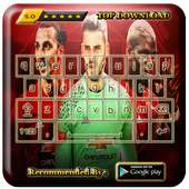 New Keyboard for Man United Football on 9Apps