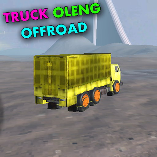 Truk oleng offroad simulator indonesia terbaru2021 icon