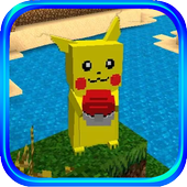 Universe of Pixelmon Craft icon
