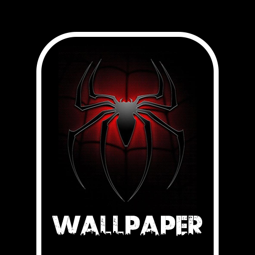 Spider hero super wallpaper HD icon