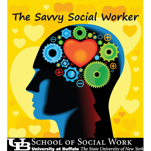 The Savvy Social Worker icon