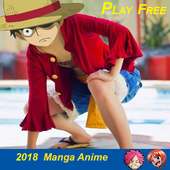 Manga anime play face changer NEW 2018 on 9Apps