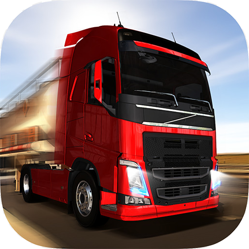 Euro Truck Extreme - Driver icon