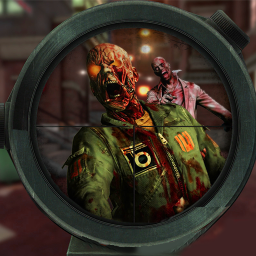 Zombie Danger: Free Offline Shooting Game 2021 icon