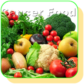 10 Cancer fighting superfood icon