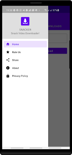 Snacker - Download Snack Videos screenshot 4
