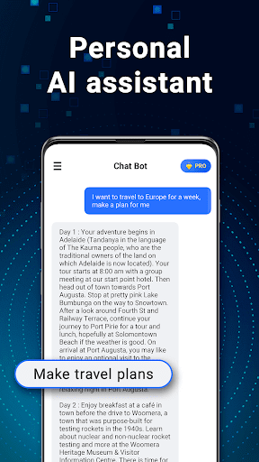Chat Bot - Smart AI Chat Robot screenshot 2