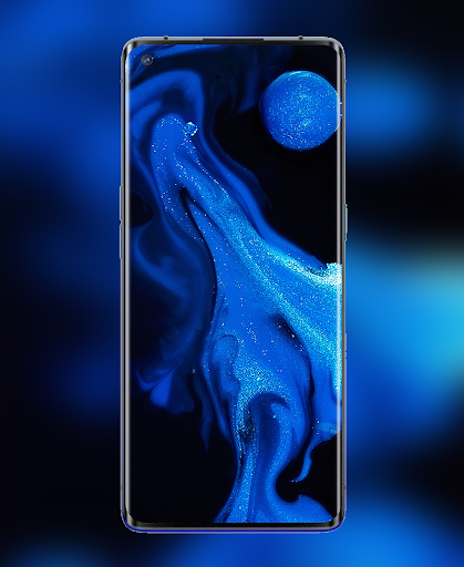 Oppo Find X3 Pro Wallpaper screenshot 4