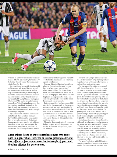 Sports Plus screenshot 9