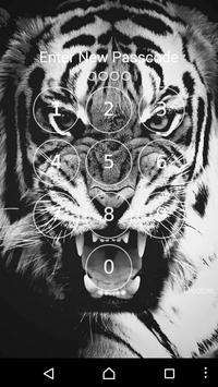 lock screen password screenshot 3