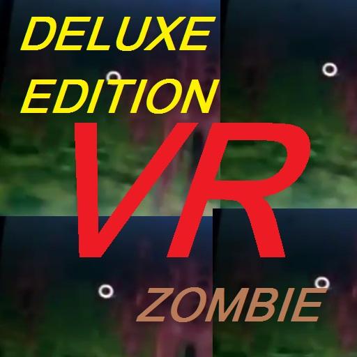Zombie VR deluxe edition icon