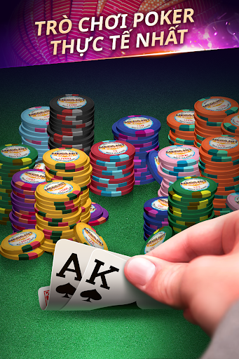 Mega Hit Poker: Texas Holdem screenshot 1