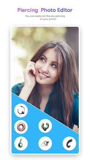 Piercing Photo Editor screenshot 3