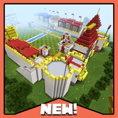 Crush Royale Minecraft map icon