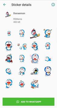 All Cartoon Whatsapp Sticker - WASticker screenshot 3