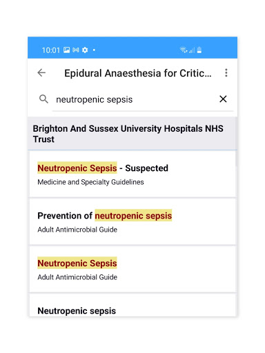 MicroGuide screenshot 10