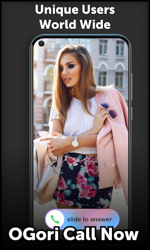 Live Video Call - Free Girls Video Chat screenshot 3