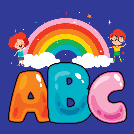 Learn English Letters For Kids icon