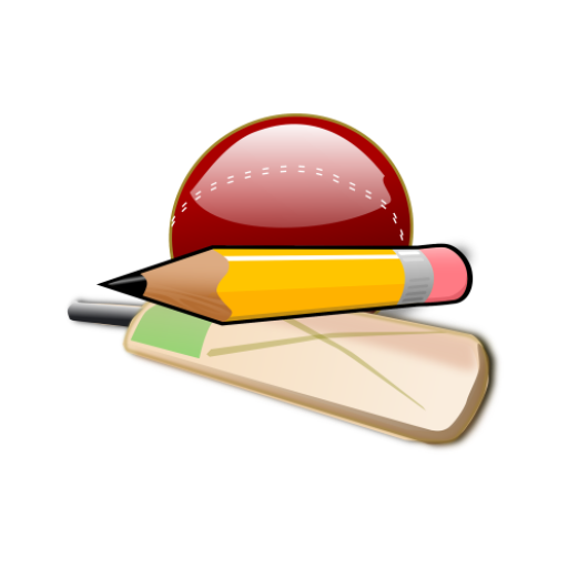 Cricket Scorer - keep your score and stats icon