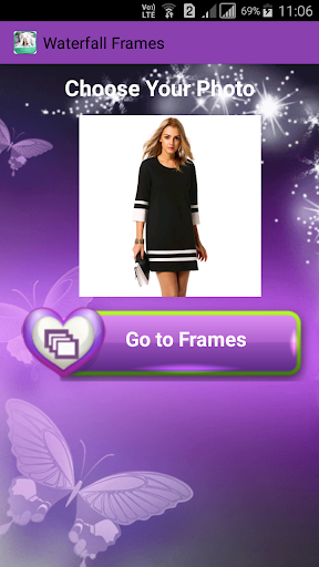 Waterfall Frames स्क्रीनशॉट 1