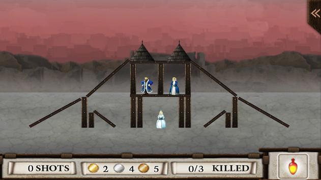 Crush the Castle by Namco screenshot 5