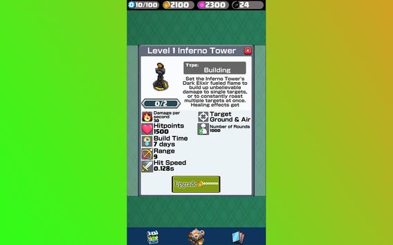 Chest Simulator Battle Clicker for Clash of Clans screenshot 4