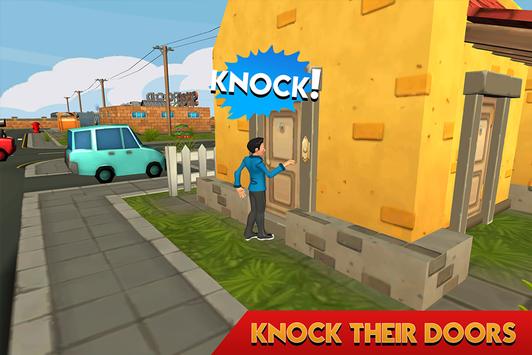 Hello Scary Neighbor - Bully Boy Family Game screenshot 3
