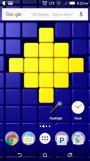 Touch Tiles Wallpaper screenshot 6