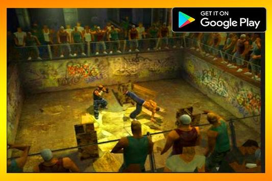 Game Def Jam Fight For NY Hints screenshot 3