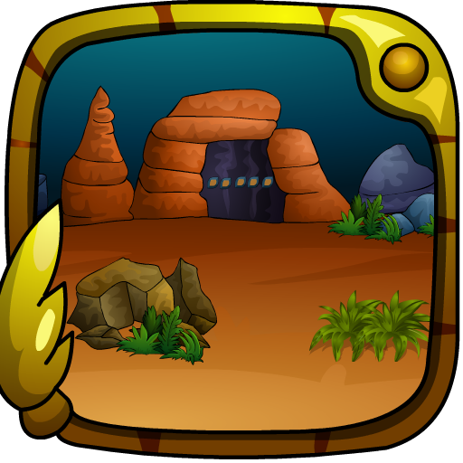 Escape Games King-42 icon