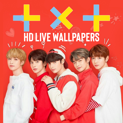 TXT Live Wallpaper icon