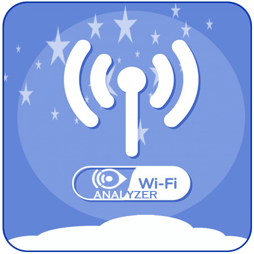 Wifi master manager icon