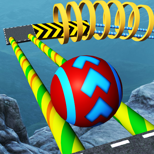 Crazy balls 3D -Going 3D balls icon