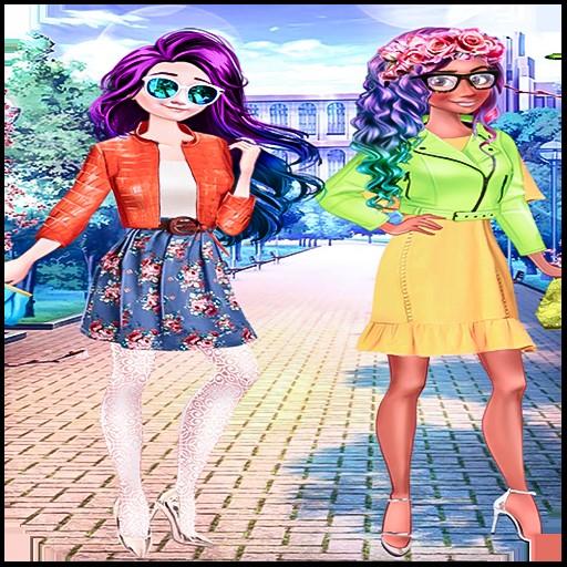 makeup games for girls of clothing games icon