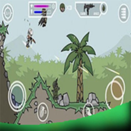 Best Guide Mini Militia 2 иконка