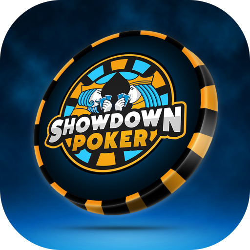 Showdown Poker - Free Online Texas Hold'em icon